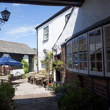The Tree Inn Bude Exterior photo