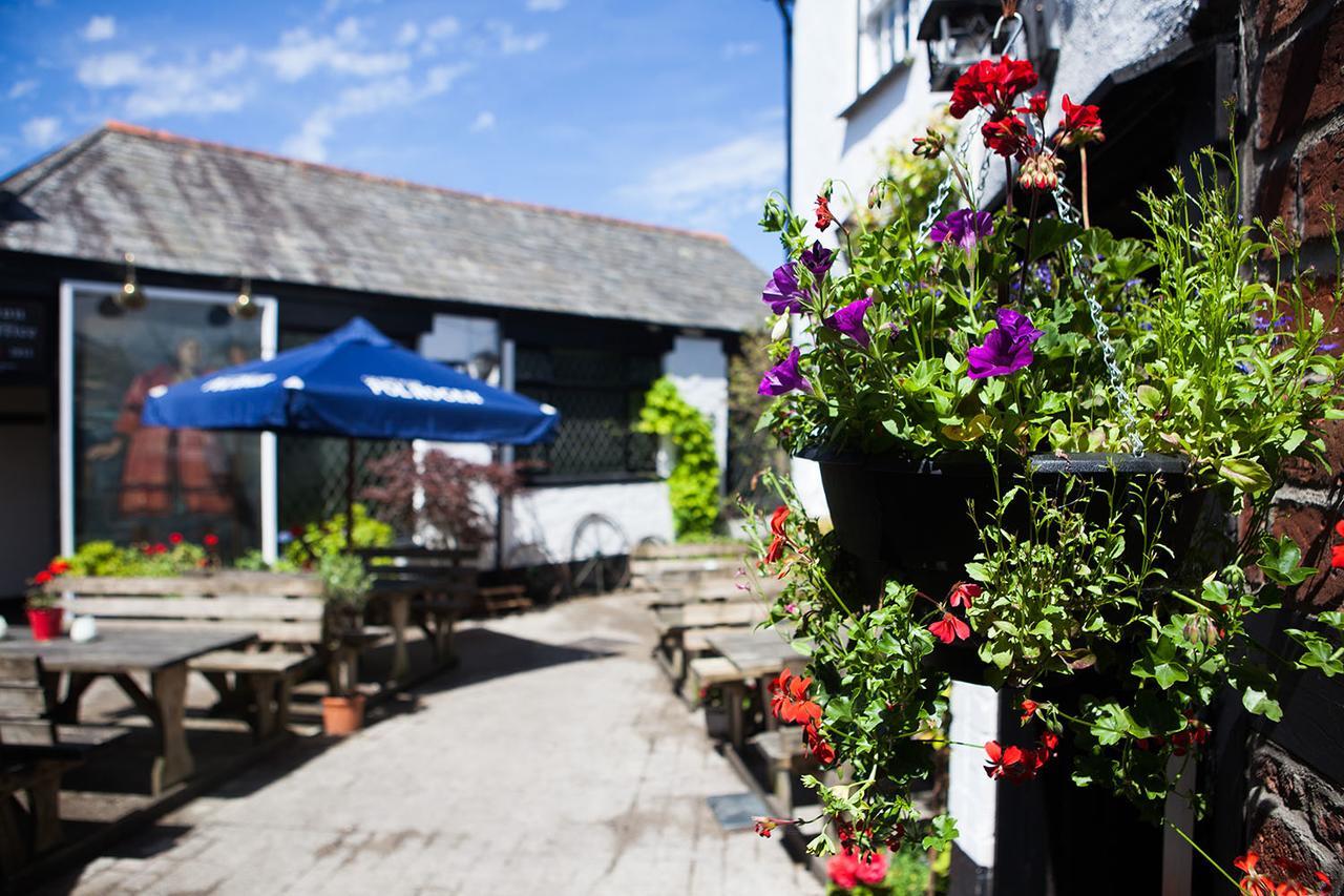 The Tree Inn Bude Exterior photo