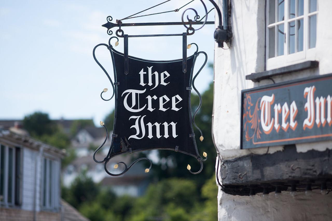 The Tree Inn Bude Exterior photo