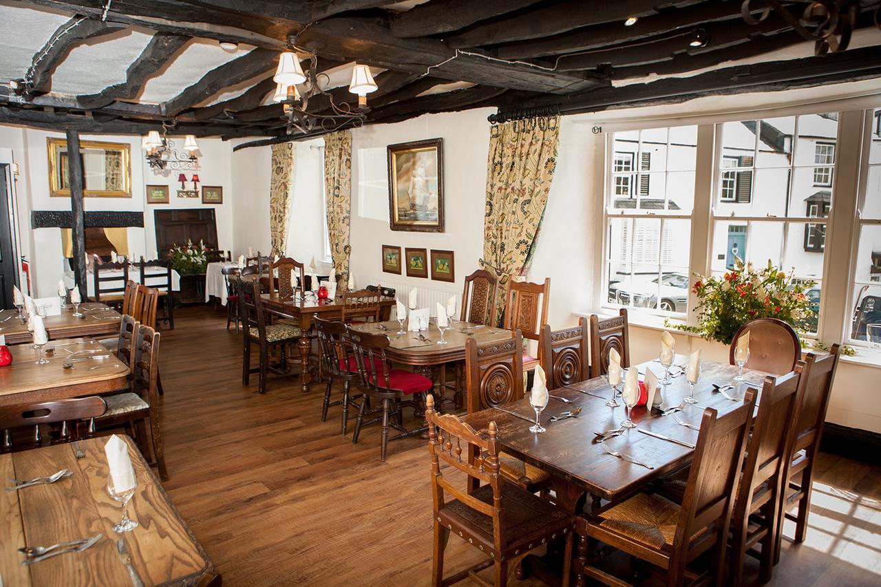 The Tree Inn Bude Exterior photo