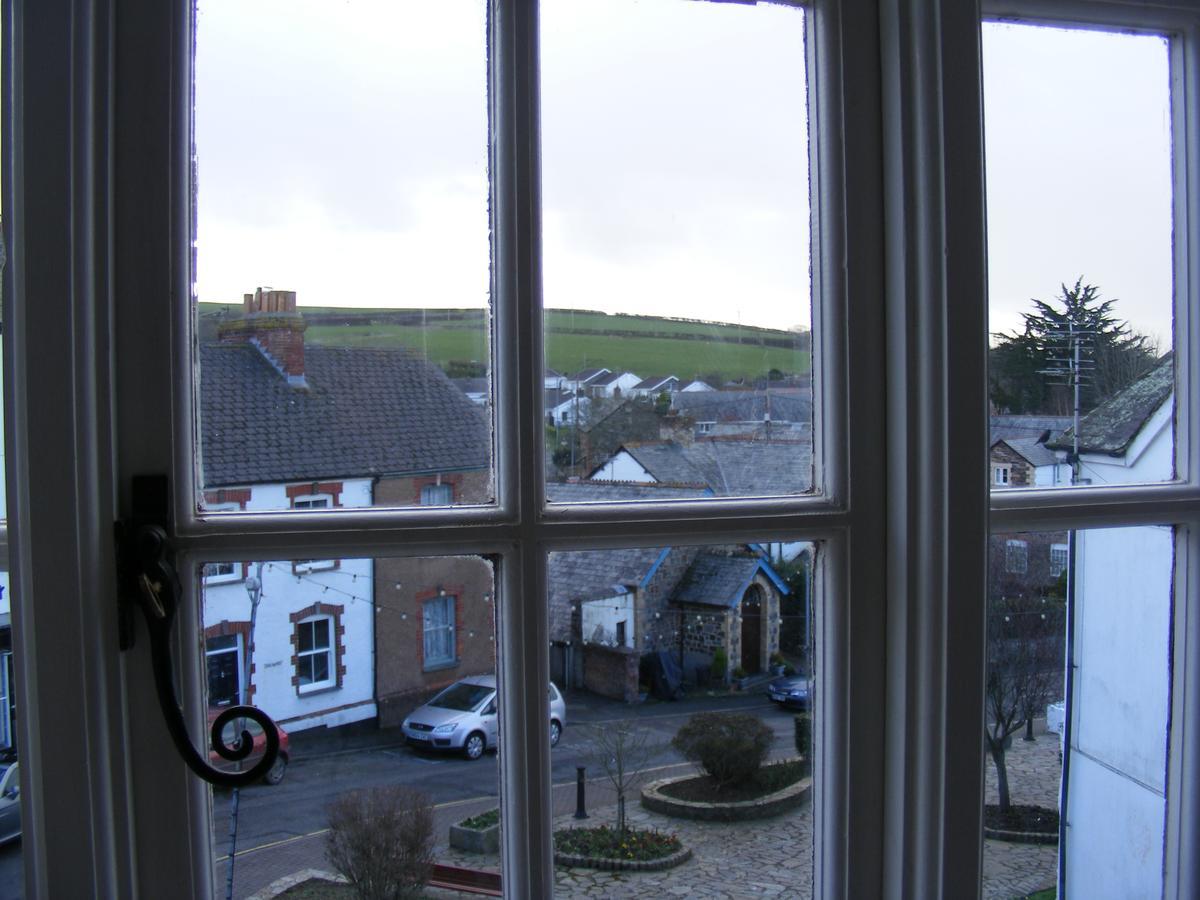 The Tree Inn Bude Exterior photo
