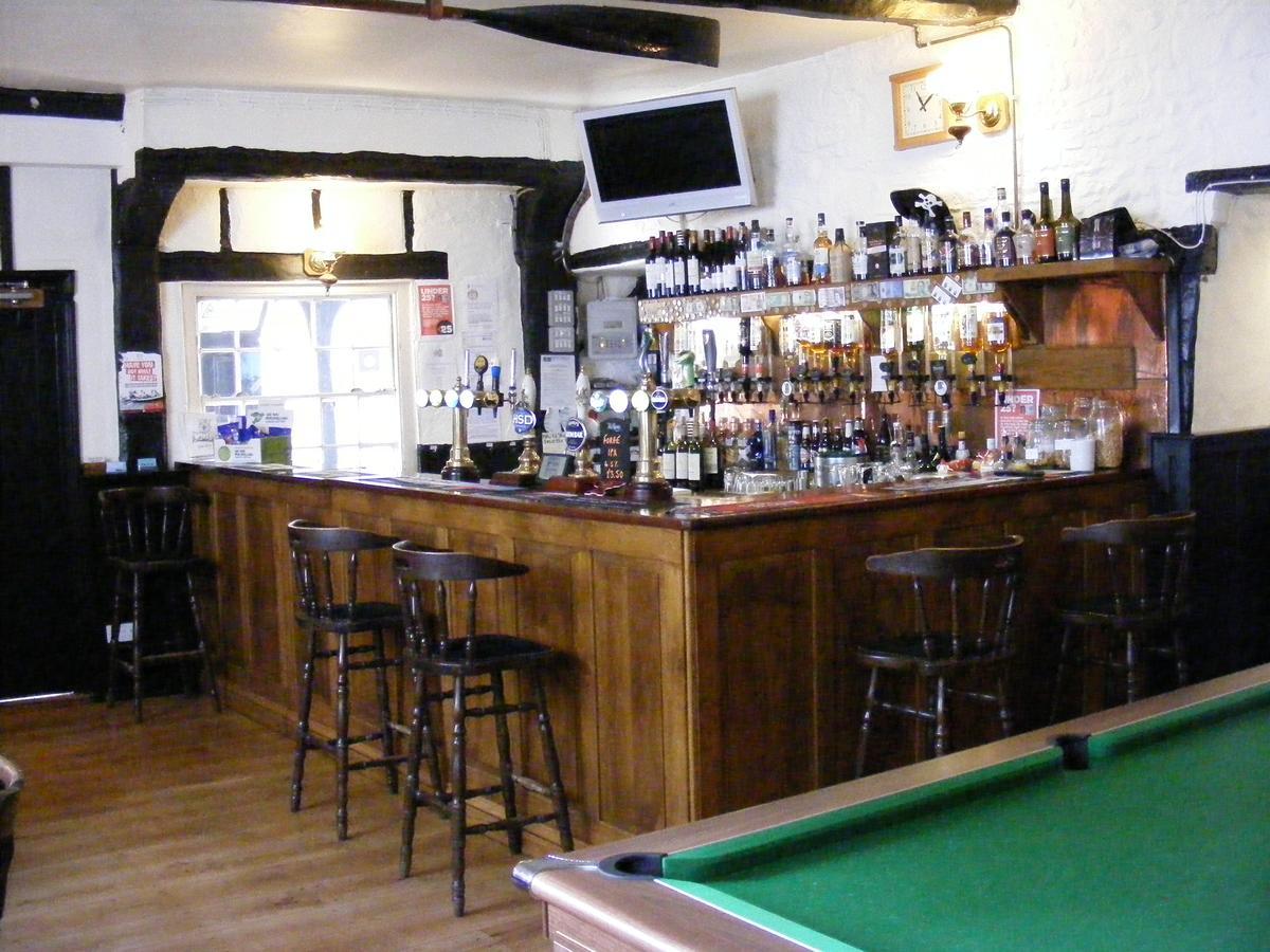 The Tree Inn Bude Exterior photo