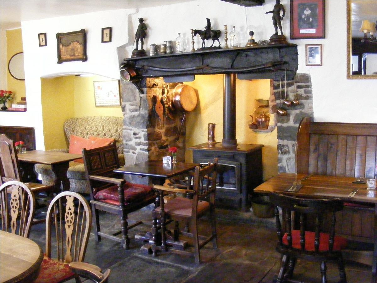 The Tree Inn Bude Exterior photo