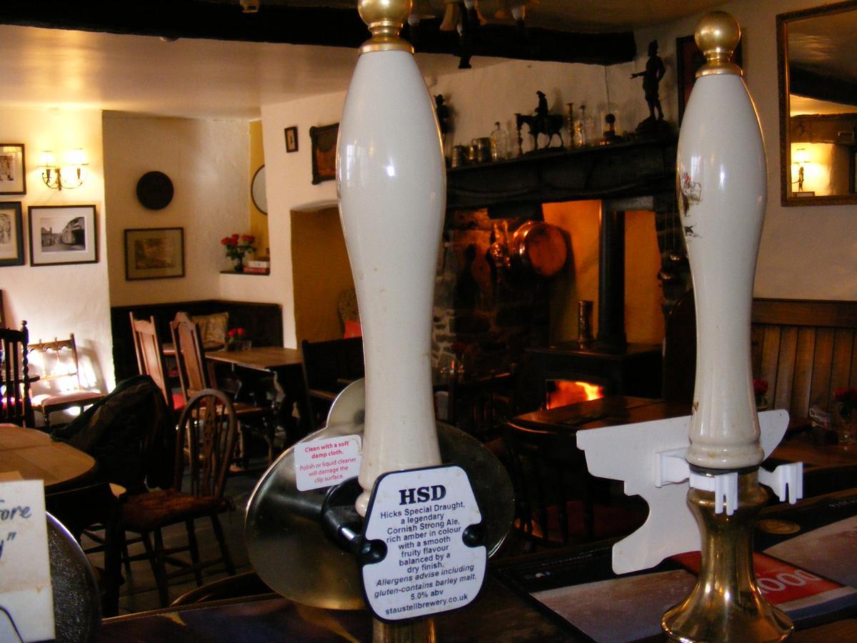 The Tree Inn Bude Exterior photo