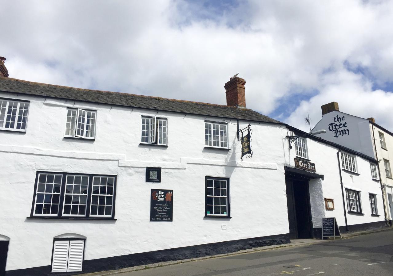 The Tree Inn Bude Exterior photo
