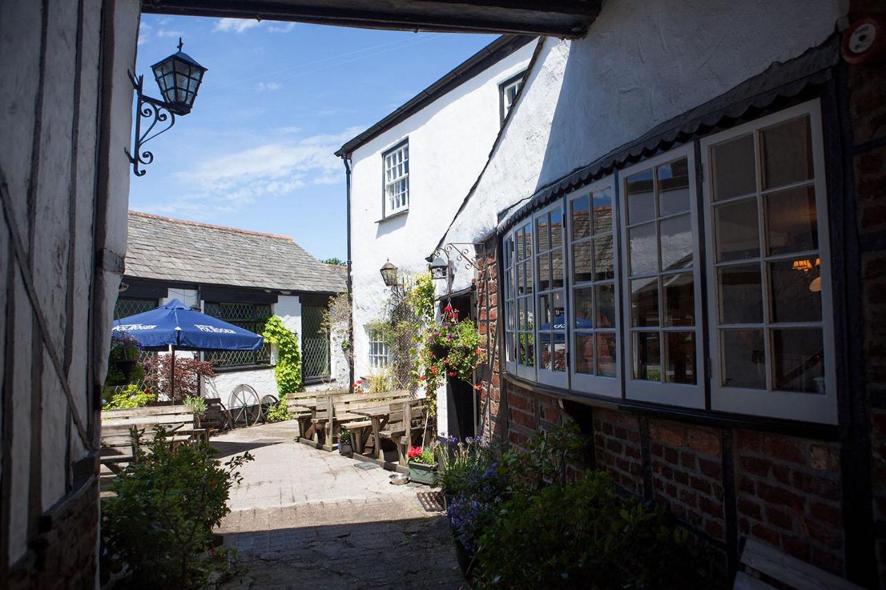 The Tree Inn Bude Exterior photo